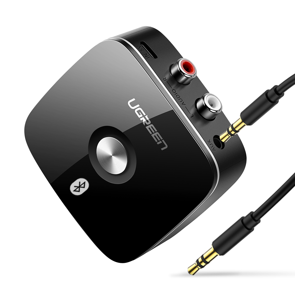 유그린 aptX 블루투스 5.1 하이파이 오디오 수신기 리시버, CM106 제품 이미지