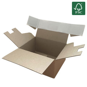 날개박스 친환경 테이프없는 원터치 택배박스 410X310X280 지퍼형 ... 실사용 후기 | 효과 있을까? - 상품 이미지 1