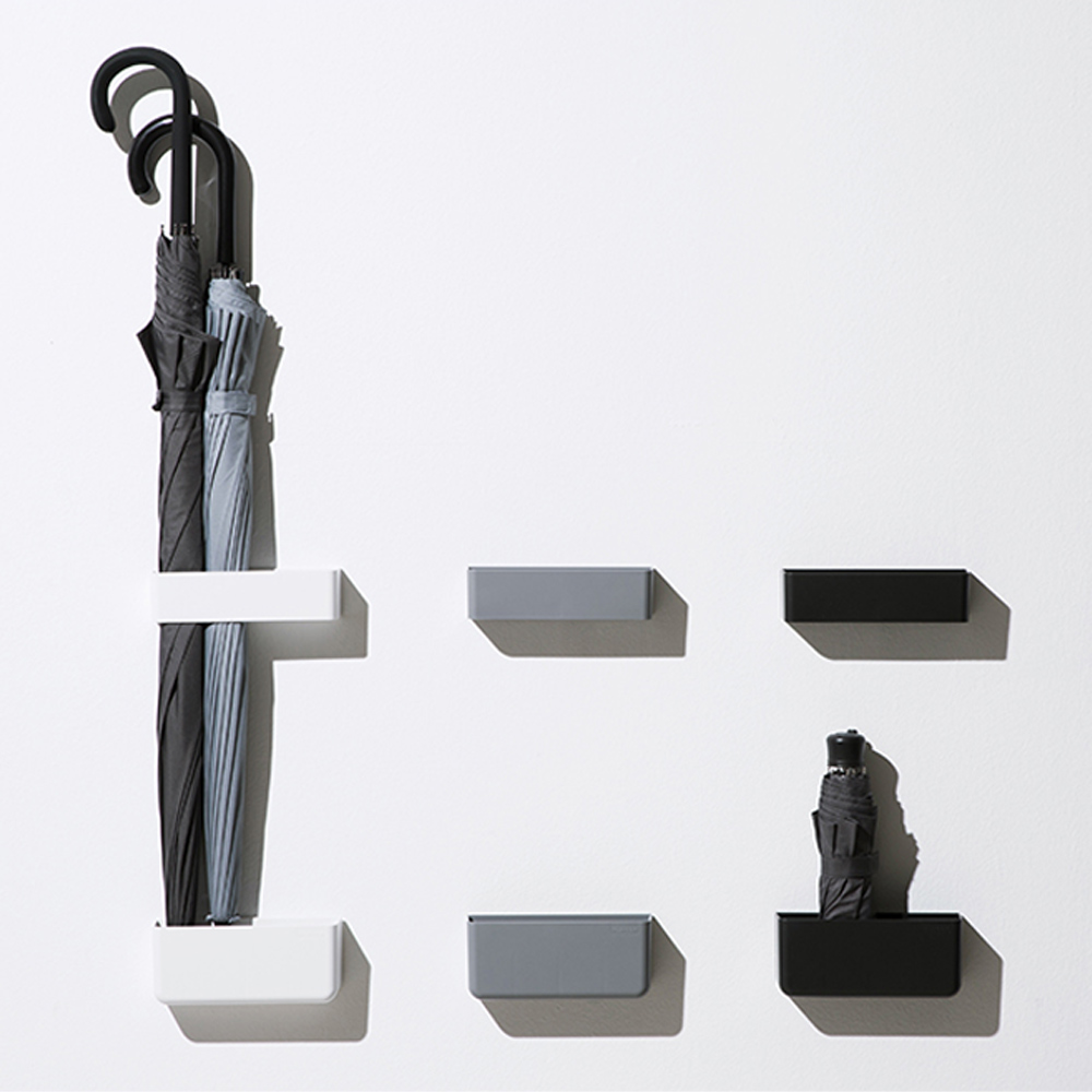 자석 우산꽂이 모던 현관문 현관 신발장 우산꽃이