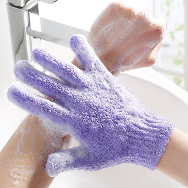 때타올 때밀이 때수건 때장갑 10개세트 색상랜덤