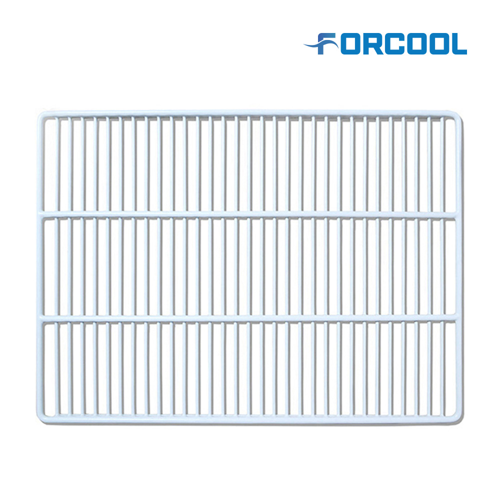 선반 업소용 냉장고 음료 쇼케이스 냉장고 악세사리 560 x 410mm 화이트 선반