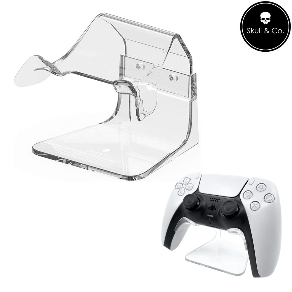PS5 듀얼센스 거치대 컨트롤러 스컬앤코 팬텀 - 상품 이미지