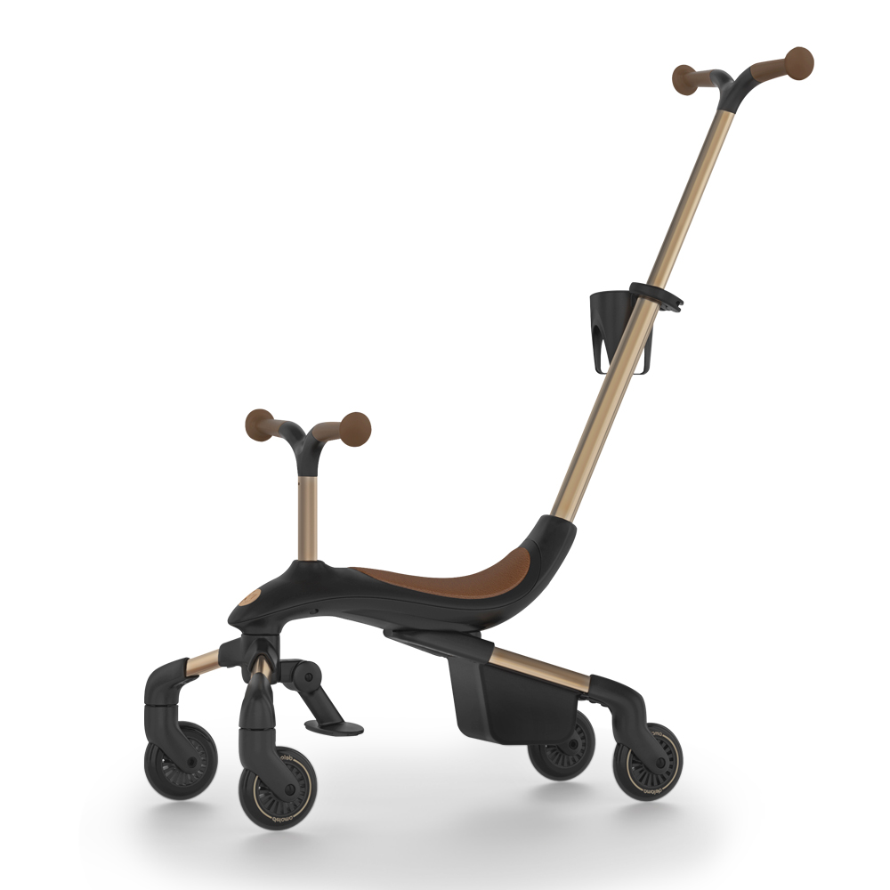 DNINE 디나인 유아 트라이크 여행용 초경량 트라이크(+안전가드 기본구성품)