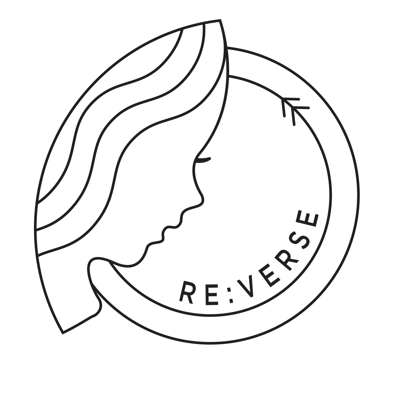 REVERSE 스토어 로고