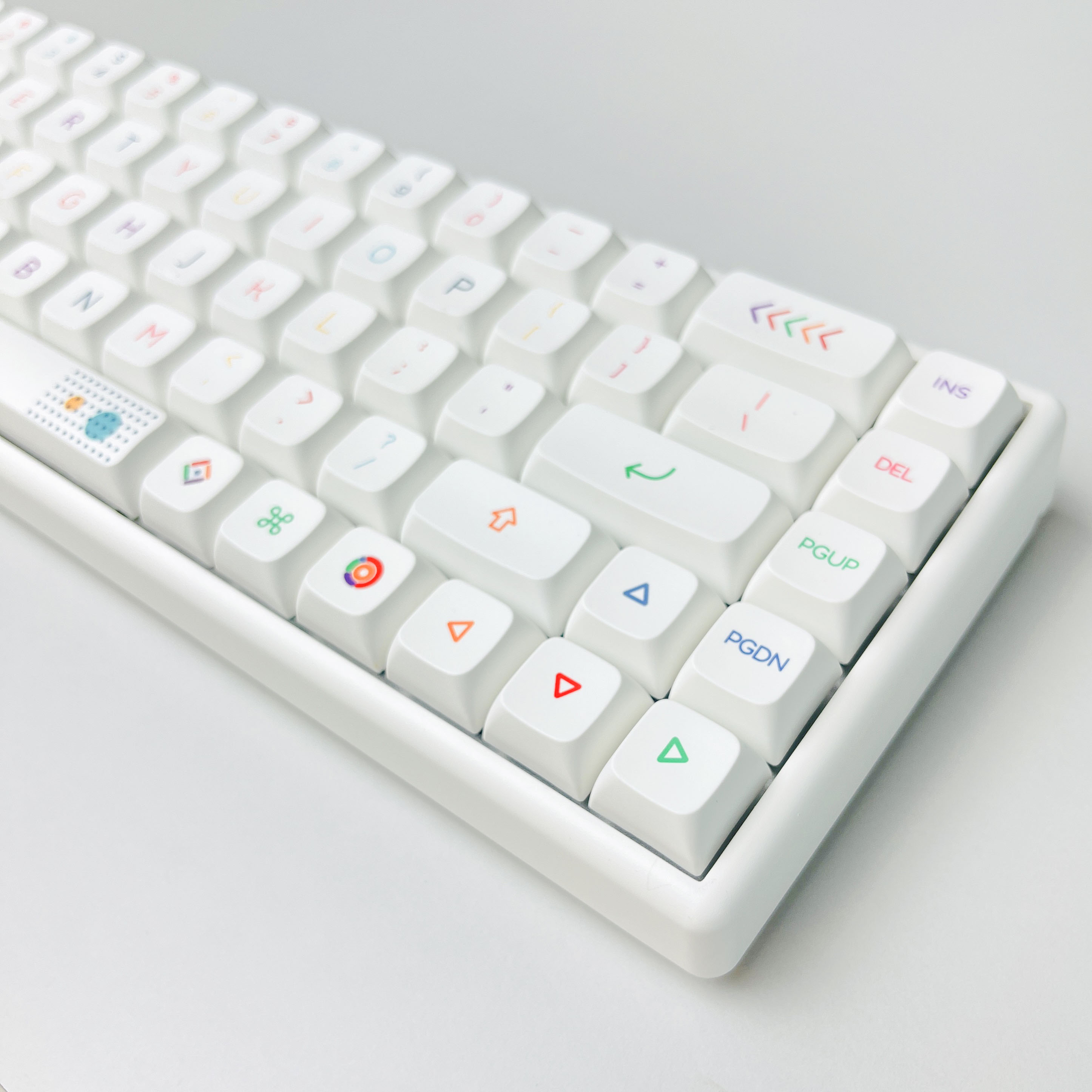 기계식 키보드 키캡 추천 XDA 키캡 PBT 키캡 한성 키보드