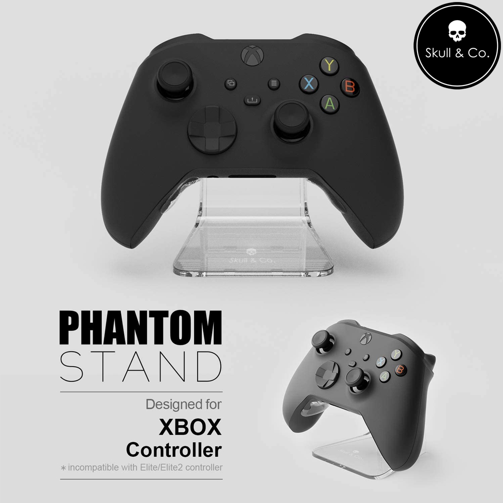 엑박패드 거치대 XBOX 게임패드 컨트롤러 스컬앤코 팬텀 이미지 6