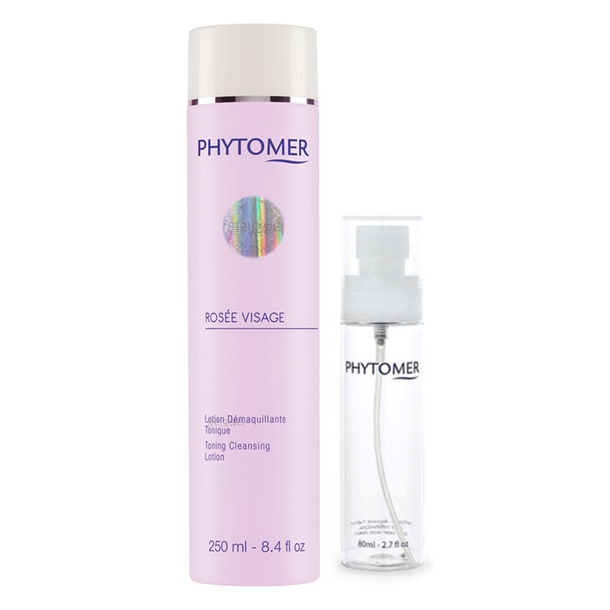 피토메르 로제 비자쥐 토너 250ml +증정품 - 상품 이미지