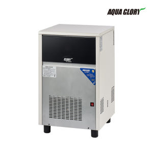 아쿠아글로리 업소용 제빙기 공냉식 수냉식 GL-25A 자가설치 개봉기 | 실사용 후기 - 상품 이미지 4