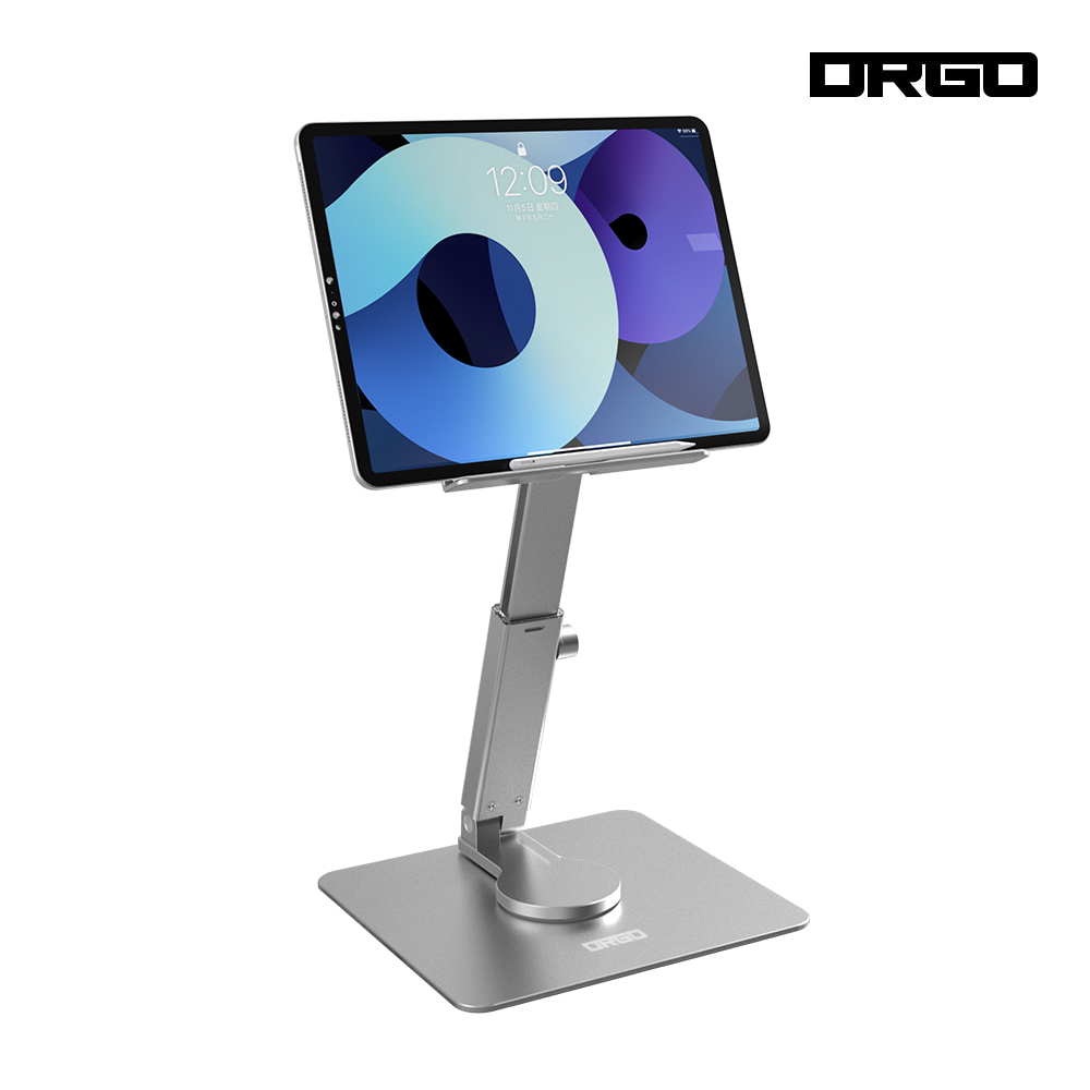 디알고 알루미늄 태블릿 스탠드 거치대 TS360