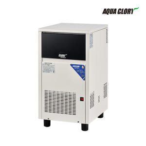 아쿠아글로리 업소용 제빙기 공냉식 수냉식 GL-25A 자가설치 개봉기 | 실사용 후기 - 상품 이미지 3