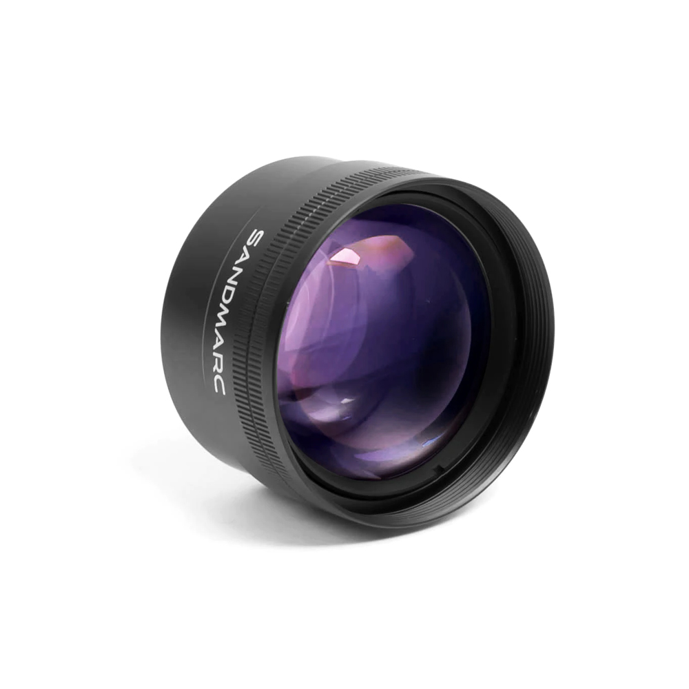 SANDMARC 샌드마크 스마트폰 망원 58mm, 광각 16mm, 접사 25mm 렌즈 3종 세트 - 상세 이미지 3