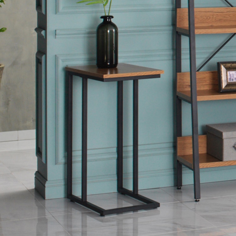 엔틱 소품 장식 화분 테이블 미용실 티테이블 1인용 탁자