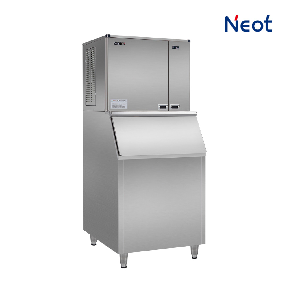 국산 제빙기 네오트 업소용 대형 카페 얼음 제조기 NV-3020W 수냉식 풀타입 자가설치