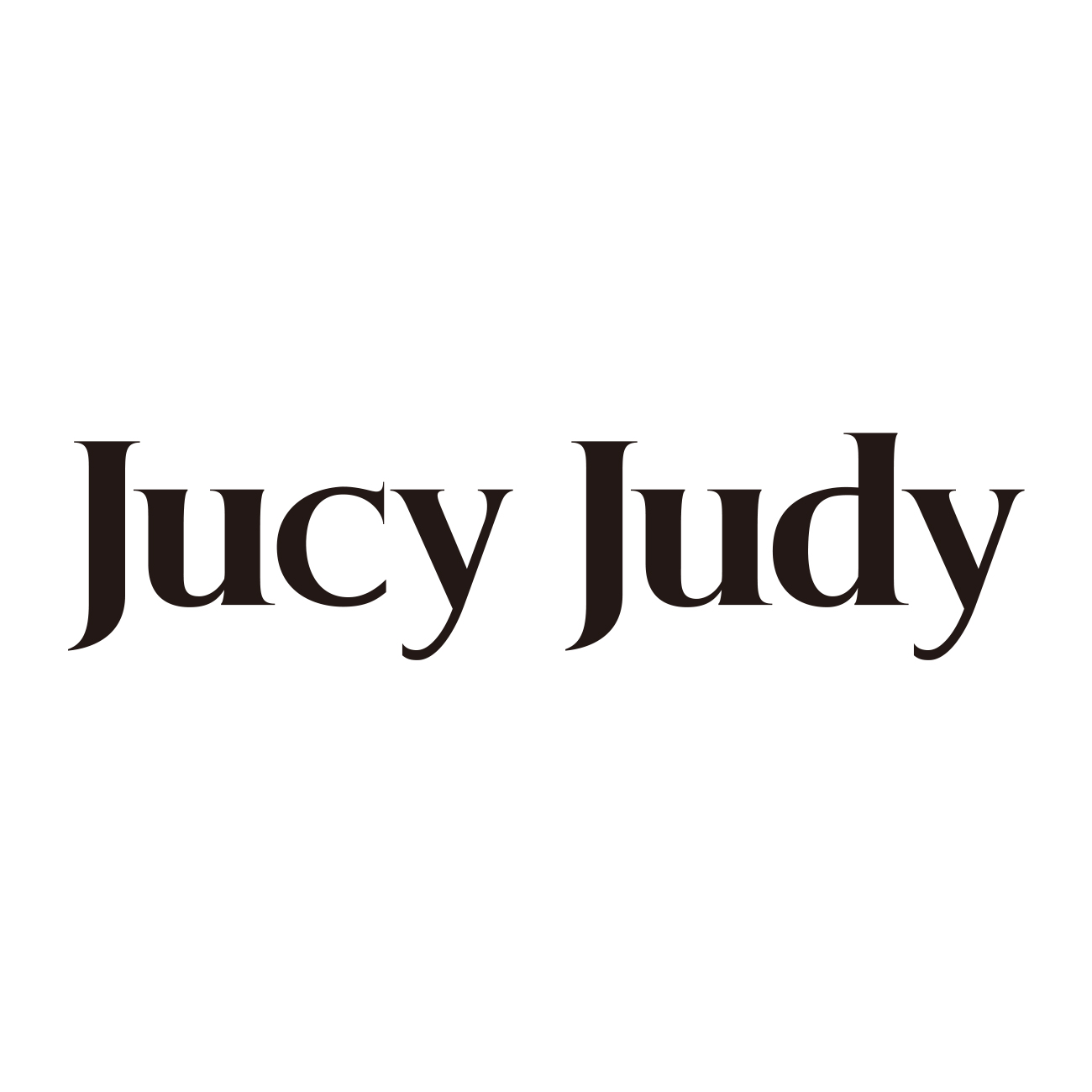JUCYJUDY 스토어 로고