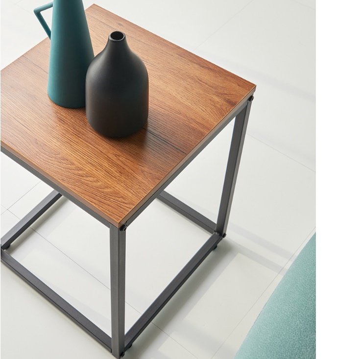 엔틱 미용실 티테이블 1인용 탁자 소품 장식 화분 테이블