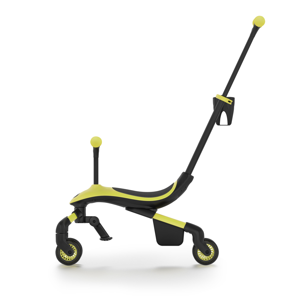 DNINE 디나인 유아 트라이크 여행용 초경량 트라이크(+안전가드 기본구성품)