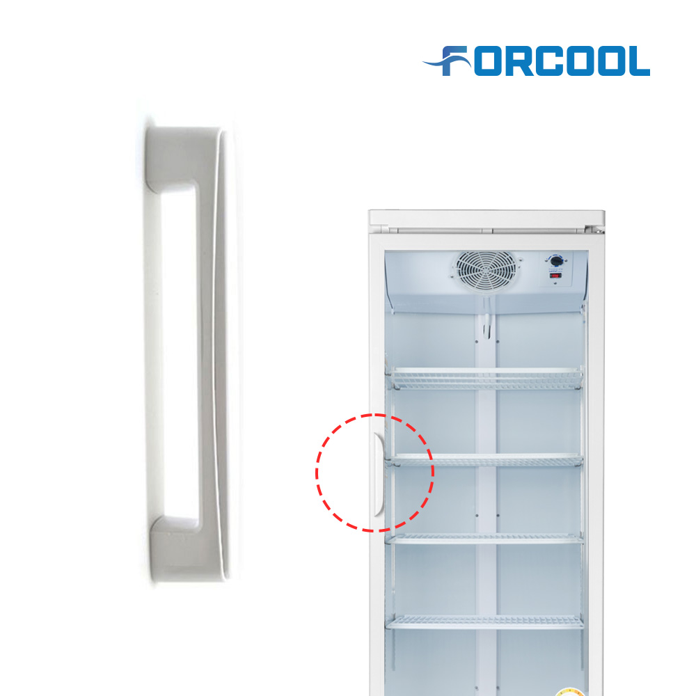 업소용냉장고 음료 쇼케이스 음료수 냉장고 손잡이