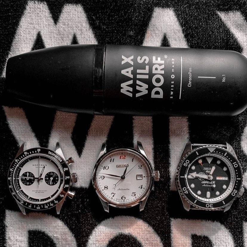 Max Wilsdorf ChronoPen Premium Watch Detailer, 30ml