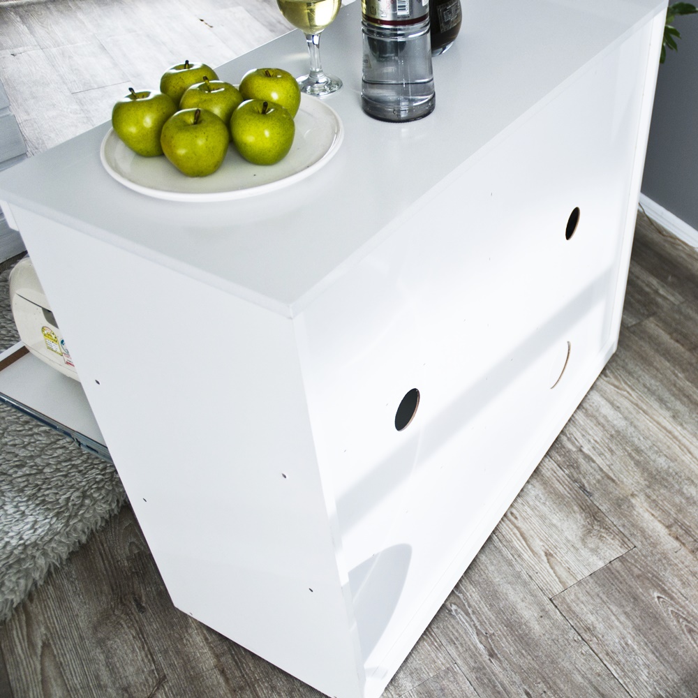 아일랜드장 수납장 주방보조테이블 홈바인테리어