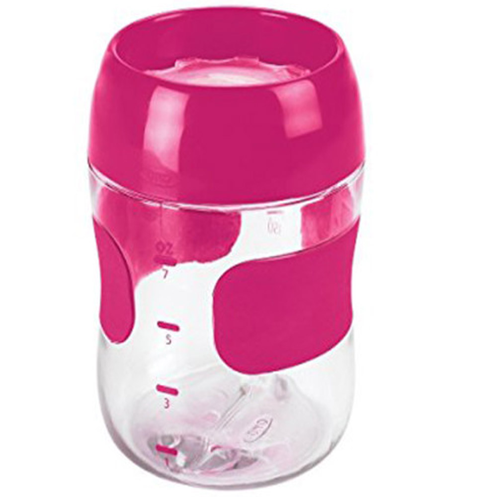i 옥소토트 트레이닝 컵 핑크/유아컵 병행 - 메인 이미지