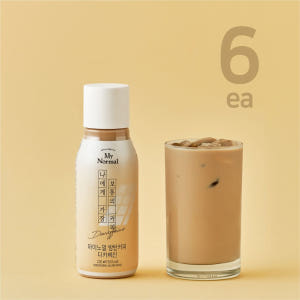 마이노멀 방탄커피 오리지널 디카페인 230ml, 6개 맛있게 먹은 솔직 후기 - 상품 이미지 1