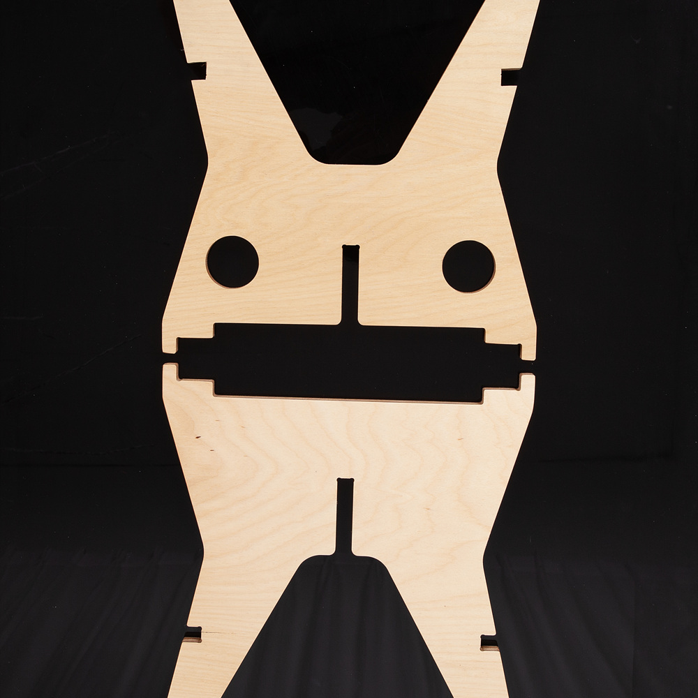 NIP 옥타곤 해바라기 버너 받침대 거치대 십자형