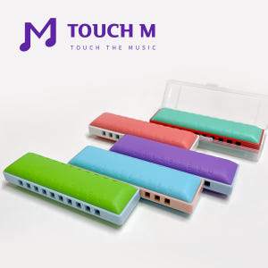 터치엠 어린이 미니하모니카 TMH-10 유아선물용악기 실사용 후기 | 효과 있을까? - 상품 이미지 3