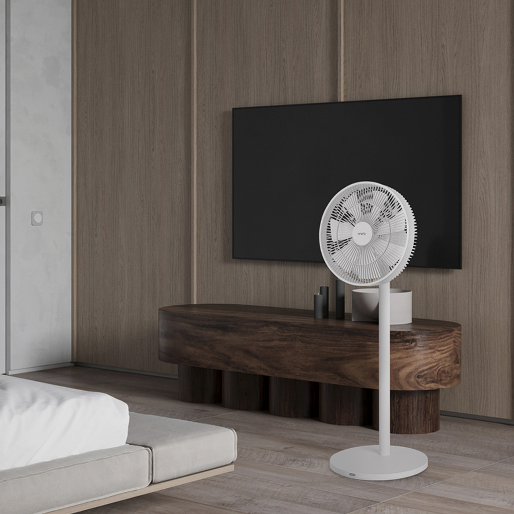 미로 BLDC MF03IRE 4세대 무선 가정용 무소음 서큘레이터 선풍기 (IoT 미포함)