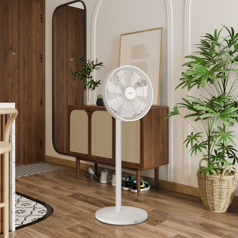 미로 BLDC MF03IRE 4세대 무선 가정용 무소음 서큘레이터 선풍기 (IoT 미포함)