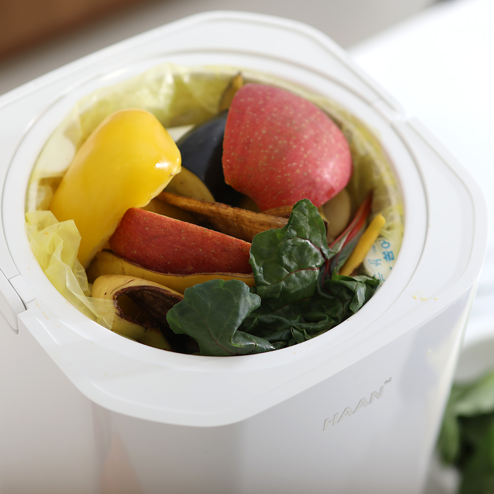 [N배송] 한경희생활과학 5L 음식물쓰레기냉장고 음쓰냉장고 음식물처리기