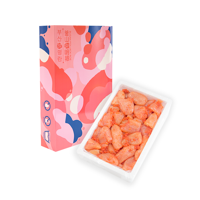 저염 무색소 명란젓 파지 1kg 명란솥밥 못난이 명란 파치 구이 젓갈 냉동 선동 업소용