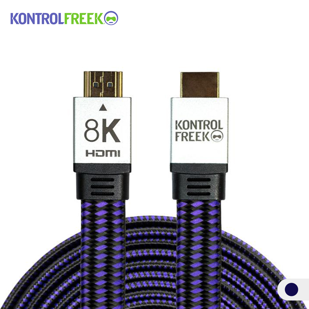 컨트롤프릭 HDMI 8K Ultra 게이밍 케이블 8K 3.6M - 메인 이미지
