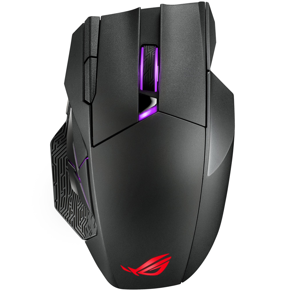 ASUS ROG SPATHA X 무선 게이밍 마우스 - 상세 이미지 2