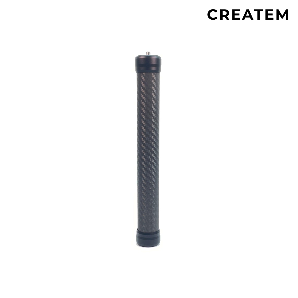 카본 익스텐션폴 - 탄소섬유 1단 짐벌연장봉 / 카메라봉 / 카메라셀카봉