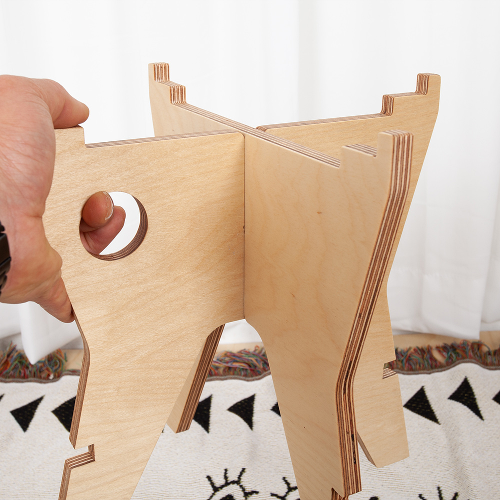 NIP 옥타곤 해바라기 버너 받침대 거치대 십자형