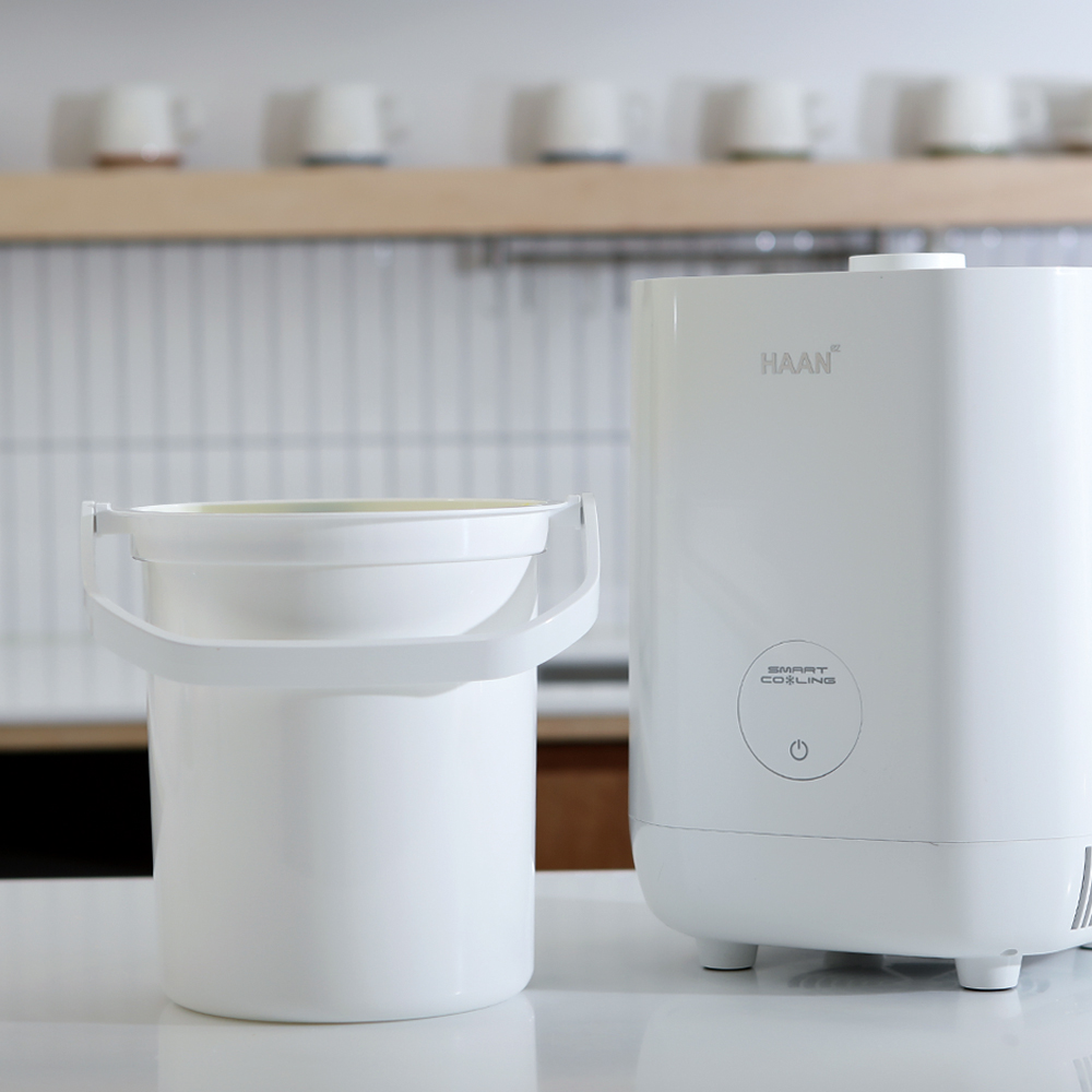 [N배송] 한경희생활과학 5L 음식물쓰레기냉장고 음쓰냉장고 음식물처리기