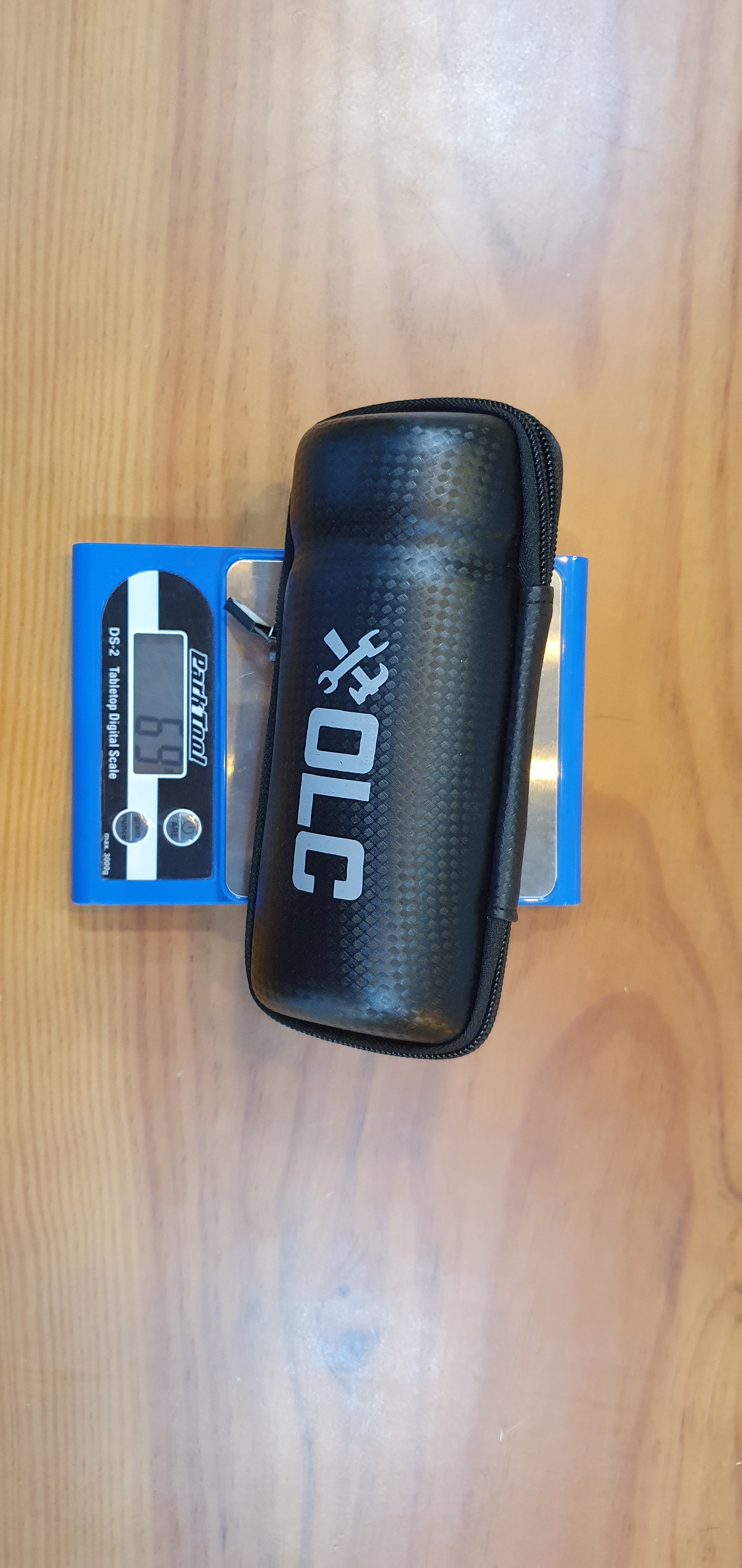 OLC 자전거 공구통 툴캡슐 카본무늬 - 상세 이미지 4
