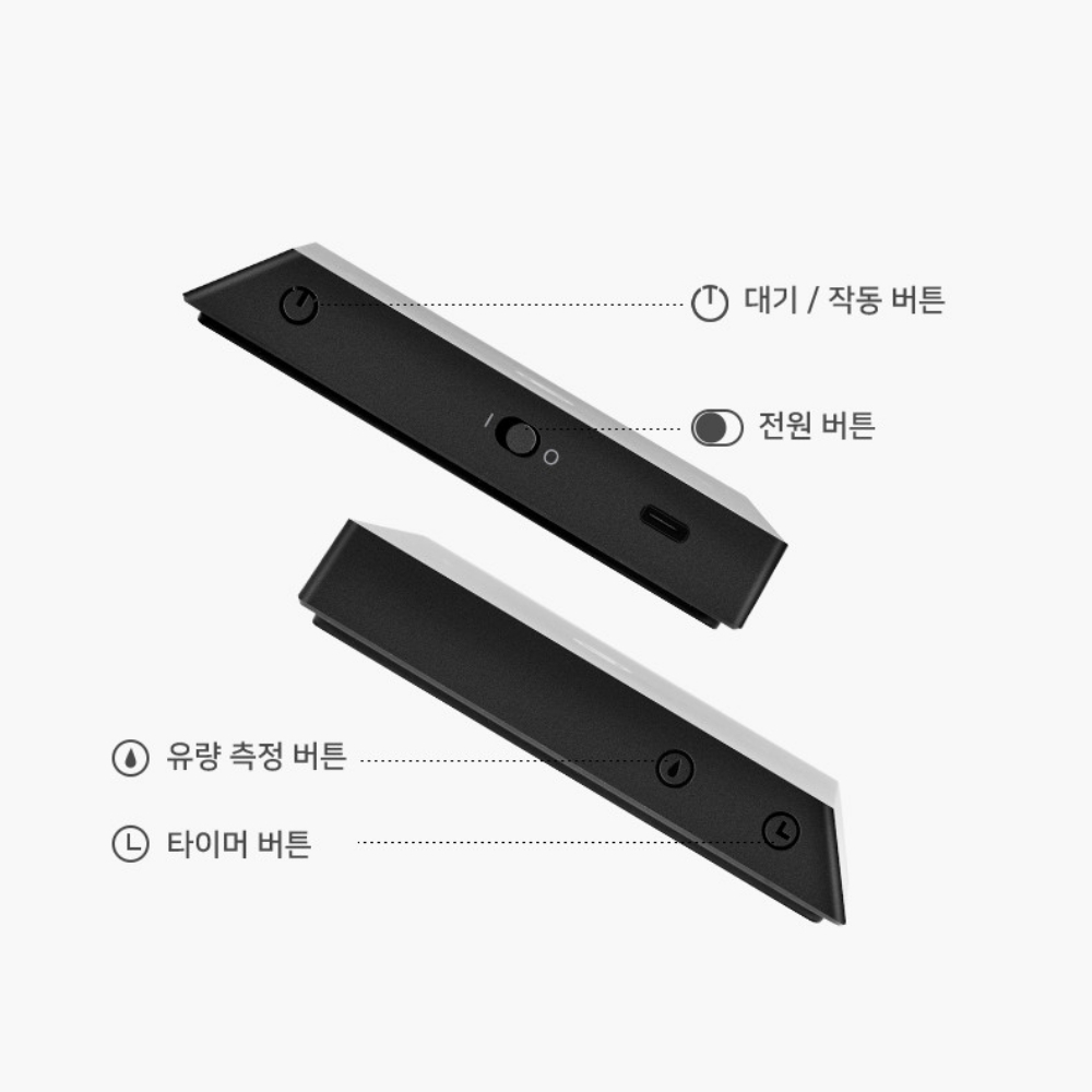 [국내정식] 타임모어 나노 커피저울 nano 에스프레소 카페 바리스타 핸드드립 이미지 7