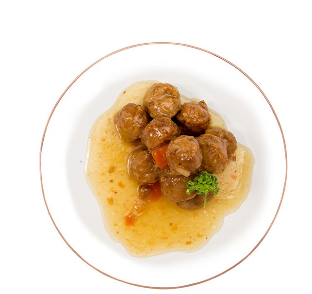 오뚜기 3분 탕수완자 150g - 상세 이미지 2