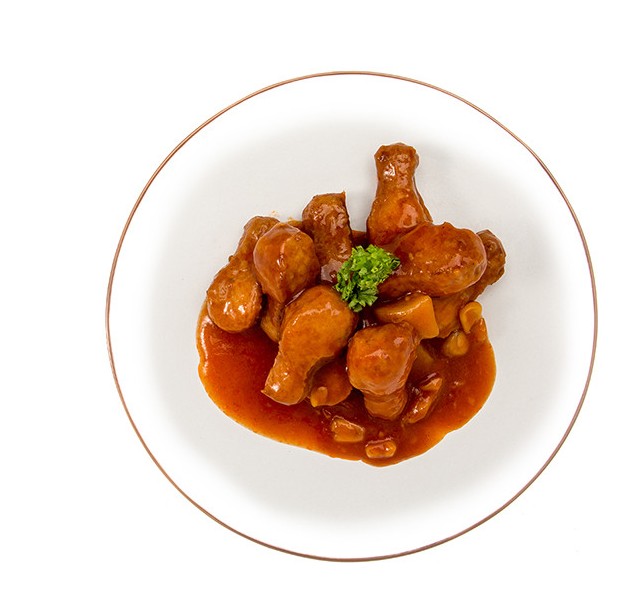 오뚜기 3분 바베큐치킨 150g - 상세 이미지 3