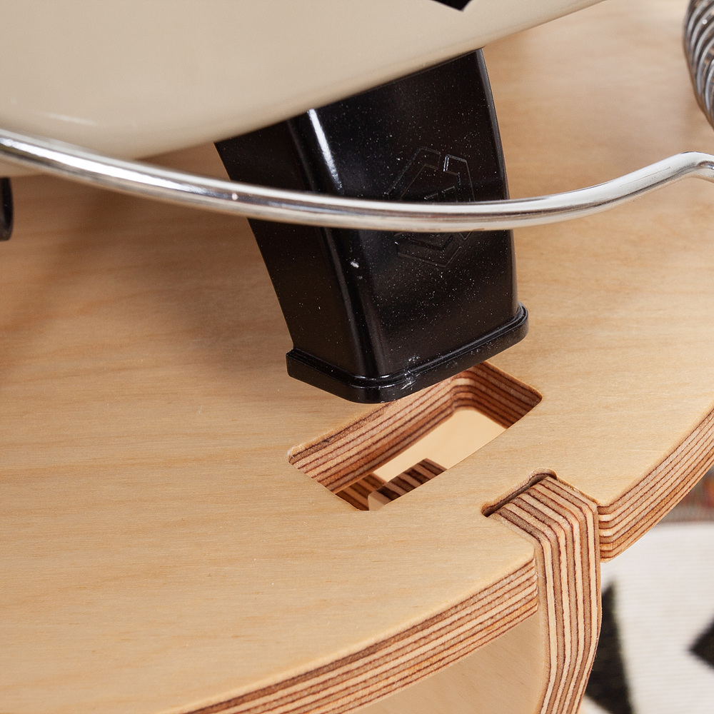 NIP 옥타곤 해바라기 버너 받침대 거치대 십자형