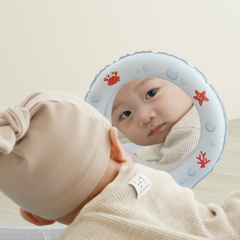 아이블린 터미타임 아기워터매트 촉감놀이 장난감