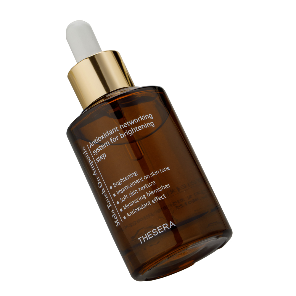 더쎄라 멜라터치온 앰플 50ml 미백 화이트닝 비타민앰플 이미지 6
