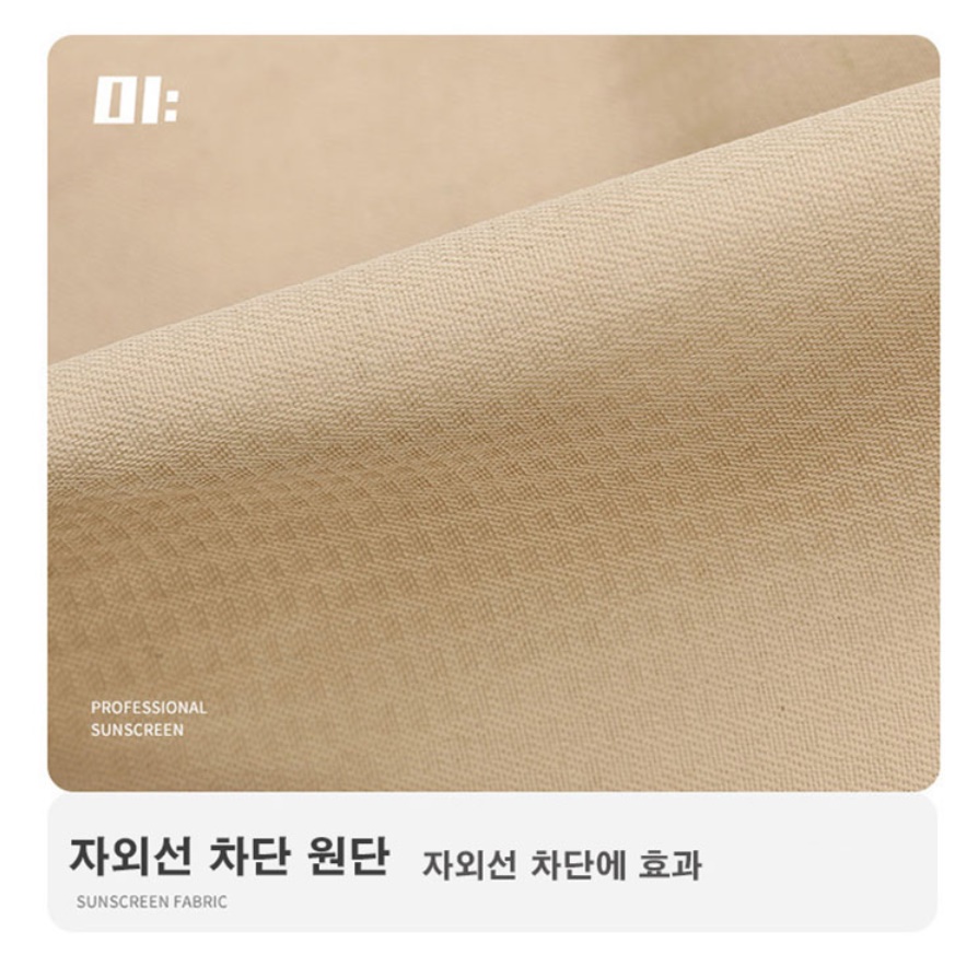 낚시용 모자 루어 낚시 모자 해루질 예초 야외용 배스 - 상세 이미지 5