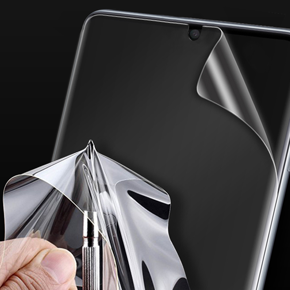 아이폰16프로맥스 필름 우레탄 풀커버 2매 - 상세 이미지 2