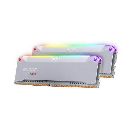 OLOy DDR4-3600 CL14 BLADE RGB AL 패키지 (16GB(8Gx2))
