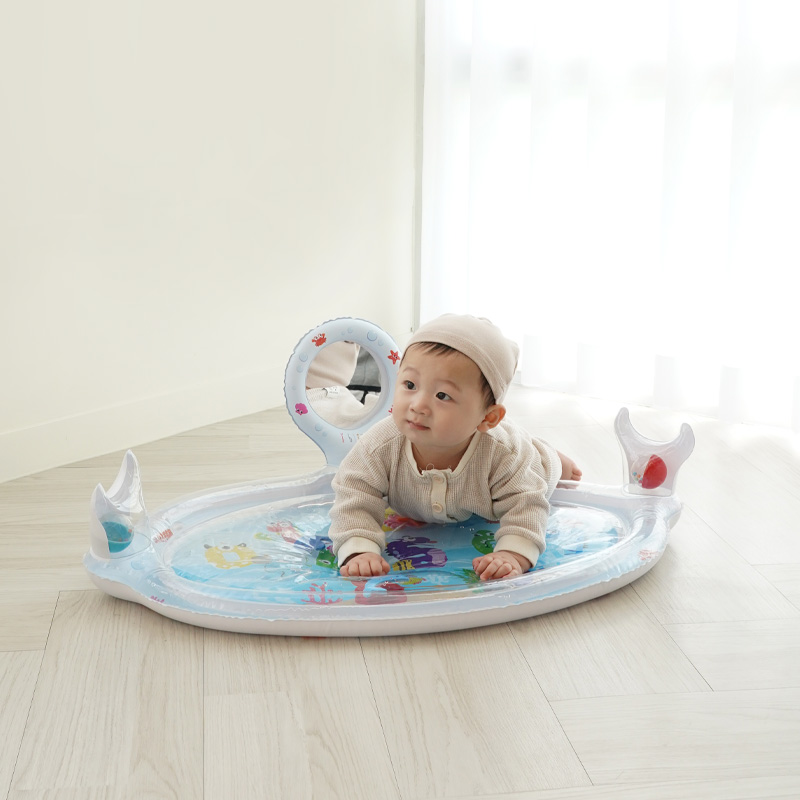 아이블린 터미타임 아기워터매트 촉감놀이 장난감