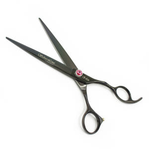 실버라인펫 BS 강아지 미용 블랙 민가위 7인치 7.5인치 8인치 셀프 ... 솔직 후기 | 실제 사용자 리뷰 총정리 - 상품 이미지 2