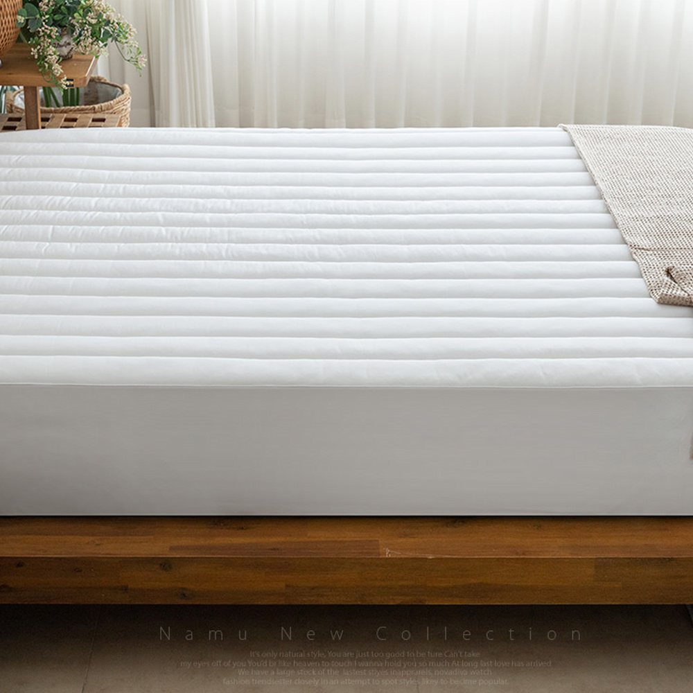 프리미엄 모달 누빔 매트리스 커버 [4 colors] 10cm누빔