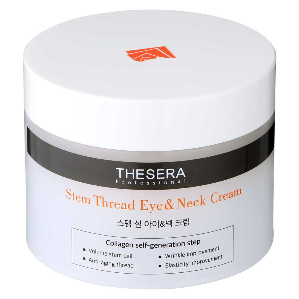 더쎄라 스템실 아이넥크림 100ml 녹는실 대용량 아이크림 주름개선 목주름 - 상세 이미지 4